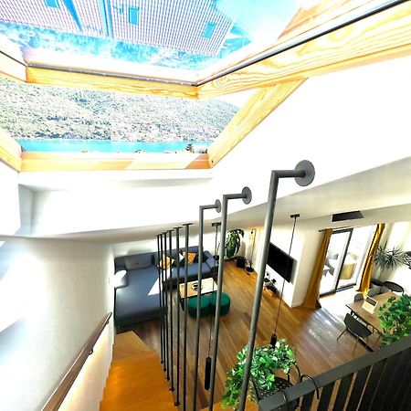 Aria Suite & Spa Dubrovník Exteriér fotografie