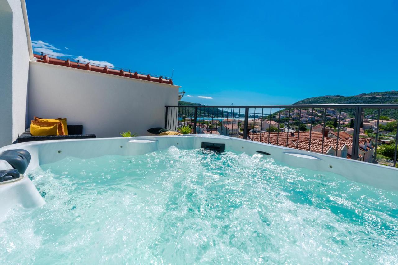 Aria Suite & Spa Dubrovník Exteriér fotografie
