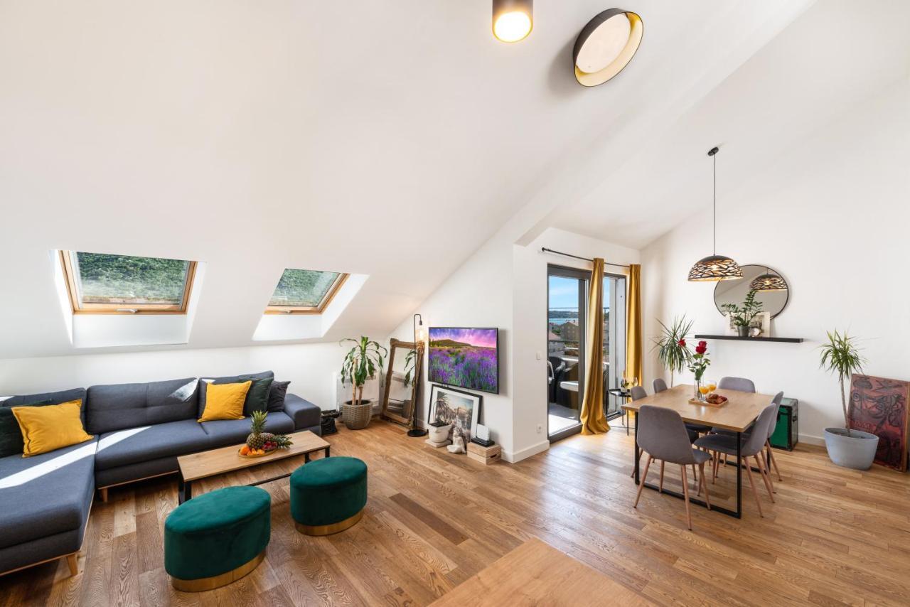 Aria Suite & Spa Dubrovník Exteriér fotografie