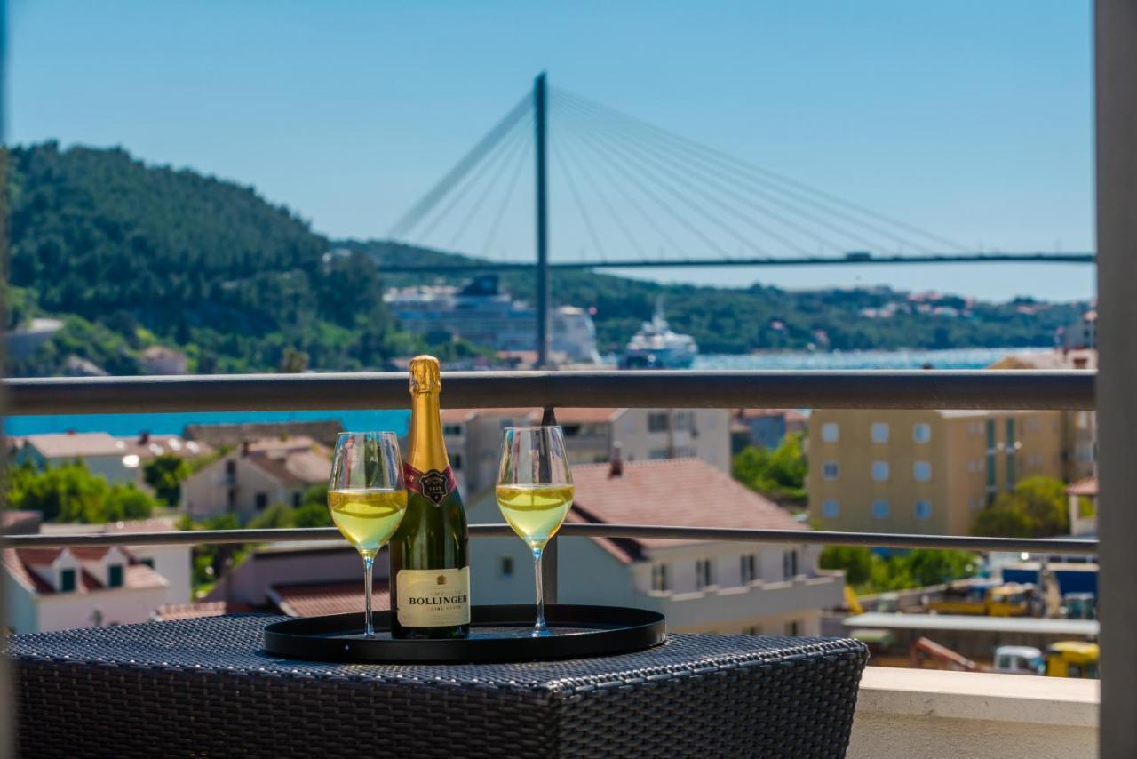 Aria Suite & Spa Dubrovník Exteriér fotografie