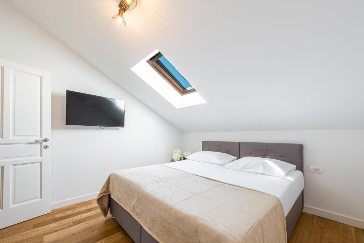 Aria Suite & Spa Dubrovník Exteriér fotografie