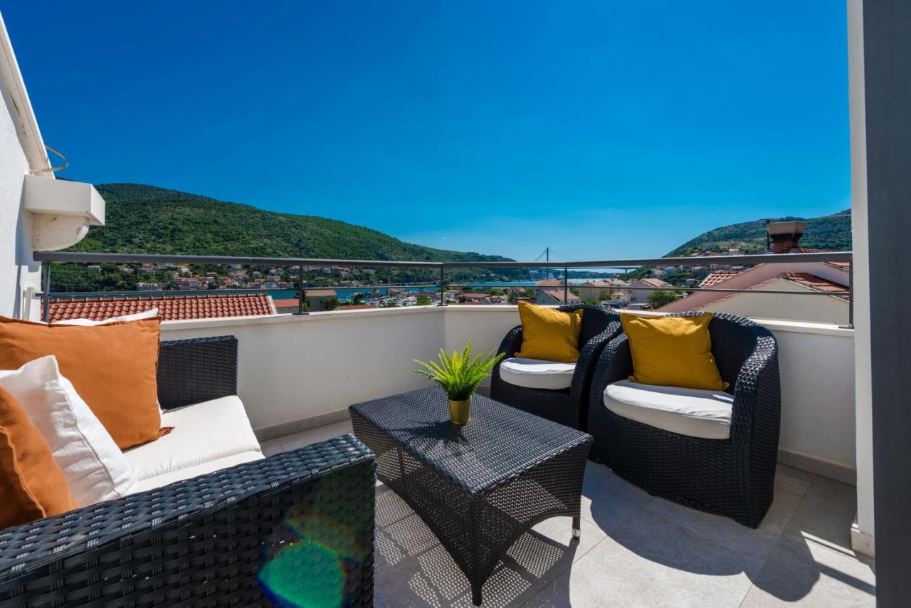 Aria Suite & Spa Dubrovník Exteriér fotografie