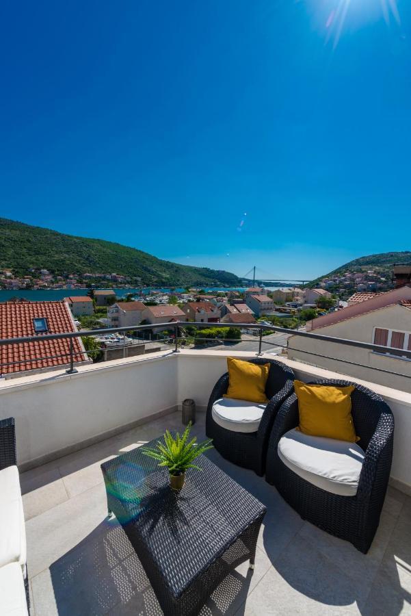 Aria Suite & Spa Dubrovník Exteriér fotografie