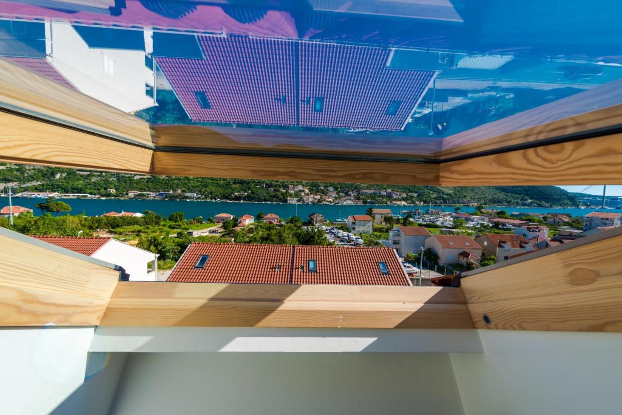 Aria Suite & Spa Dubrovník Exteriér fotografie
