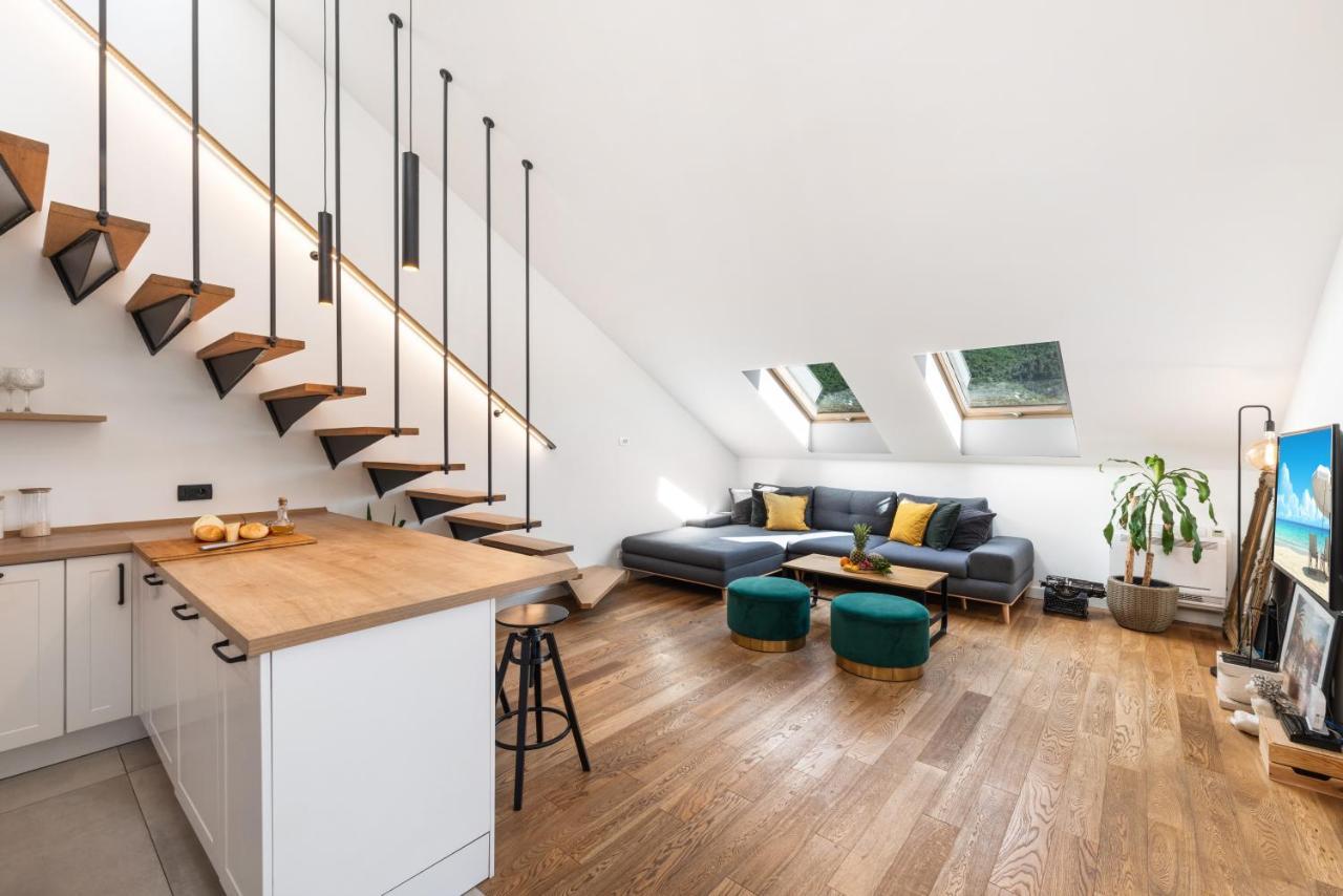 Aria Suite & Spa Dubrovník Exteriér fotografie