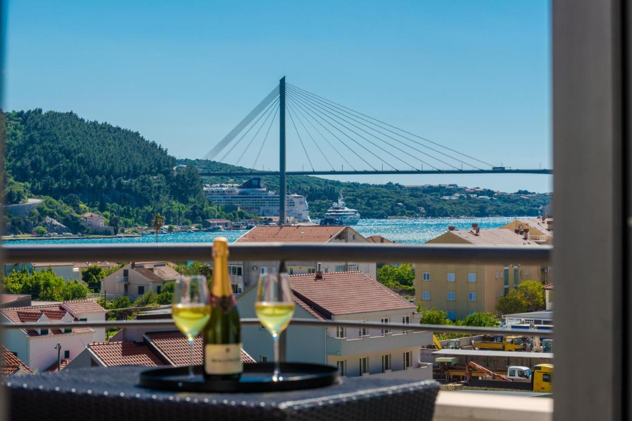 Aria Suite & Spa Dubrovník Exteriér fotografie