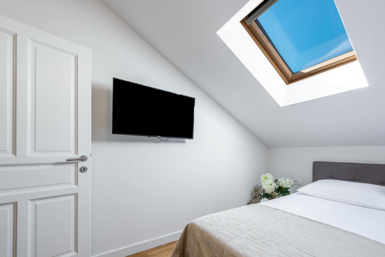 Aria Suite & Spa Dubrovník Exteriér fotografie