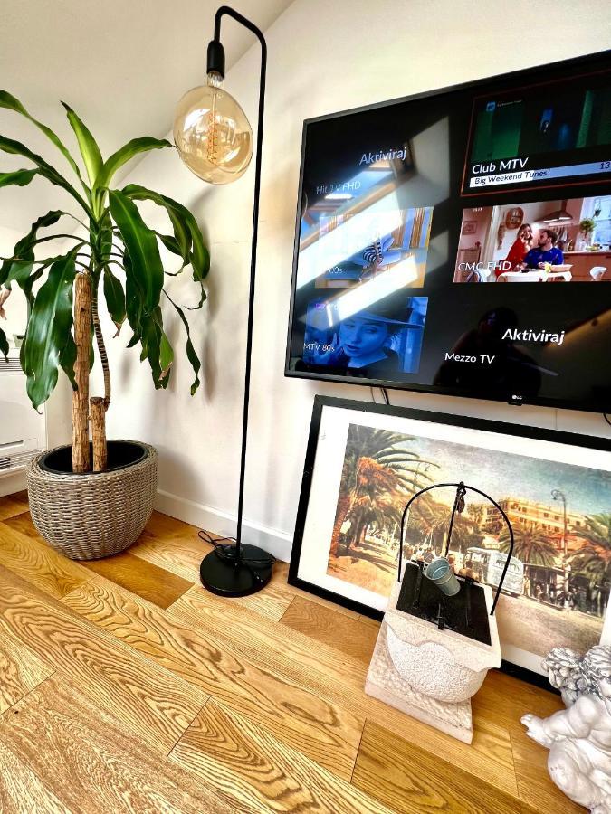 Aria Suite & Spa Dubrovník Exteriér fotografie