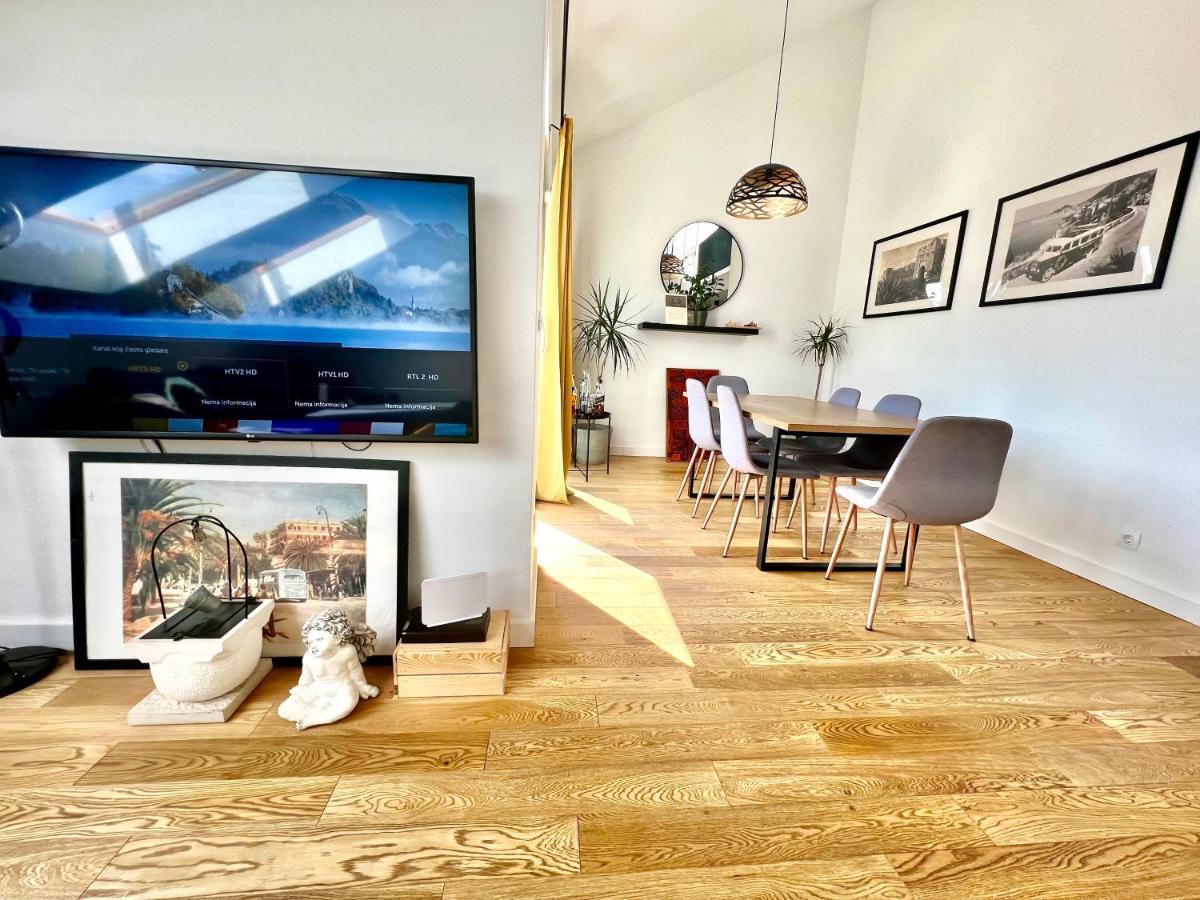 Aria Suite & Spa Dubrovník Exteriér fotografie