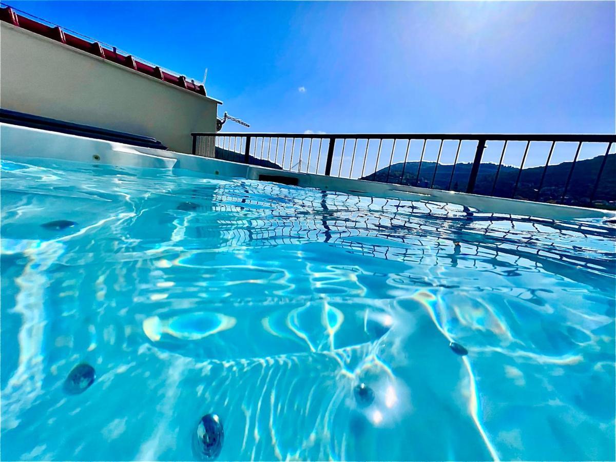 Aria Suite & Spa Dubrovník Exteriér fotografie